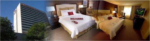 CROWN PLAZA HOUSTON